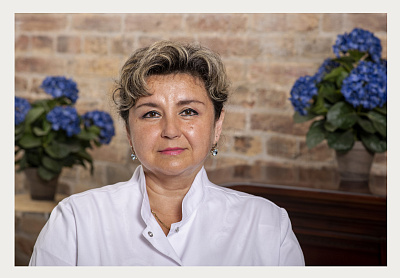 Сухомлинова Ирина Вячеславовна
