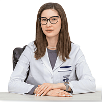 Кондратьева Инга Руслановна