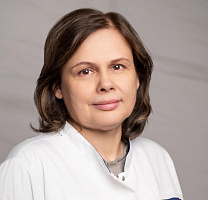 Юрченко Виолета Валерьевна